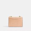 Geantă crossbody Klare din piele semnătură