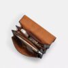 Geantă crossbody Klare din piele semnătură
