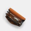 Geantă crossbody Klare din piele semnătură