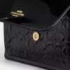 Geantă crossbody Klare din piele semnătură