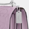 Geantă crossbody Klare din piele semnătură