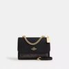 Geantă crossbody Klare din Signature Canvas