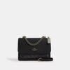Geantă crossbody Klare din Signature Canvas