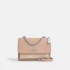 Geantă crossbody Klare din Signature Canvas