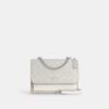 Geantă crossbody Klare din Signature Canvas