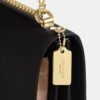 Geantă crossbody Klare din Signature Canvas