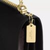 Geantă crossbody Klare din Signature Canvas