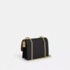 Geantă crossbody Klare din Signature Canvas