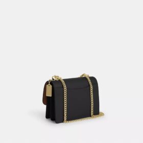Geantă crossbody Klare din Signature Canvas