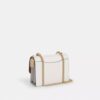 Geantă crossbody Klare din Signature Canvas