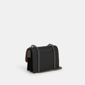 Geantă crossbody Klare din Signature Canvas