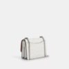 Geantă crossbody Klare din Signature Canvas
