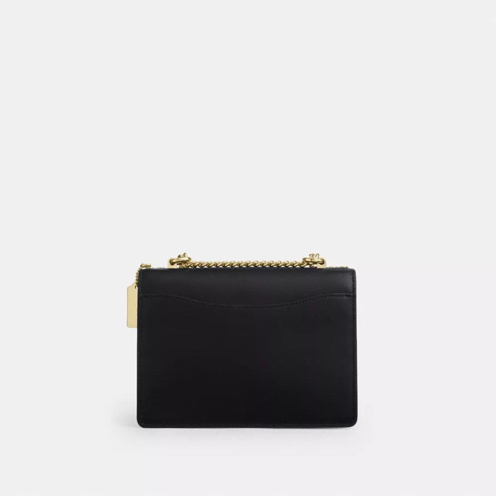 Geantă crossbody Klare din Signature Canvas