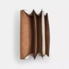 Geantă crossbody Klare din Signature Canvas