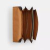 Geantă crossbody Klare din Signature Canvas