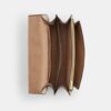 Geantă crossbody Klare din Signature Canvas