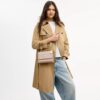 Geantă crossbody Klare din Signature Canvas