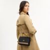 Geantă crossbody Klare din Signature Canvas