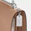 Geantă crossbody Klare din Signature Canvas