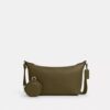 Geantă crossbody mică model Finn cu portfardură
