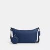 Geantă crossbody mică model Finn cu portfardură
