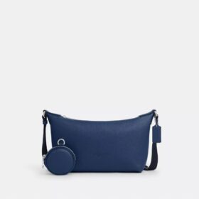 Geantă crossbody mică model Finn cu portfardură