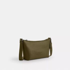 Geantă crossbody mică model Finn cu portfardură