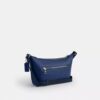 Geantă crossbody mică model Finn cu portfardură
