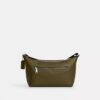 Geantă crossbody mică model Finn cu portfardură