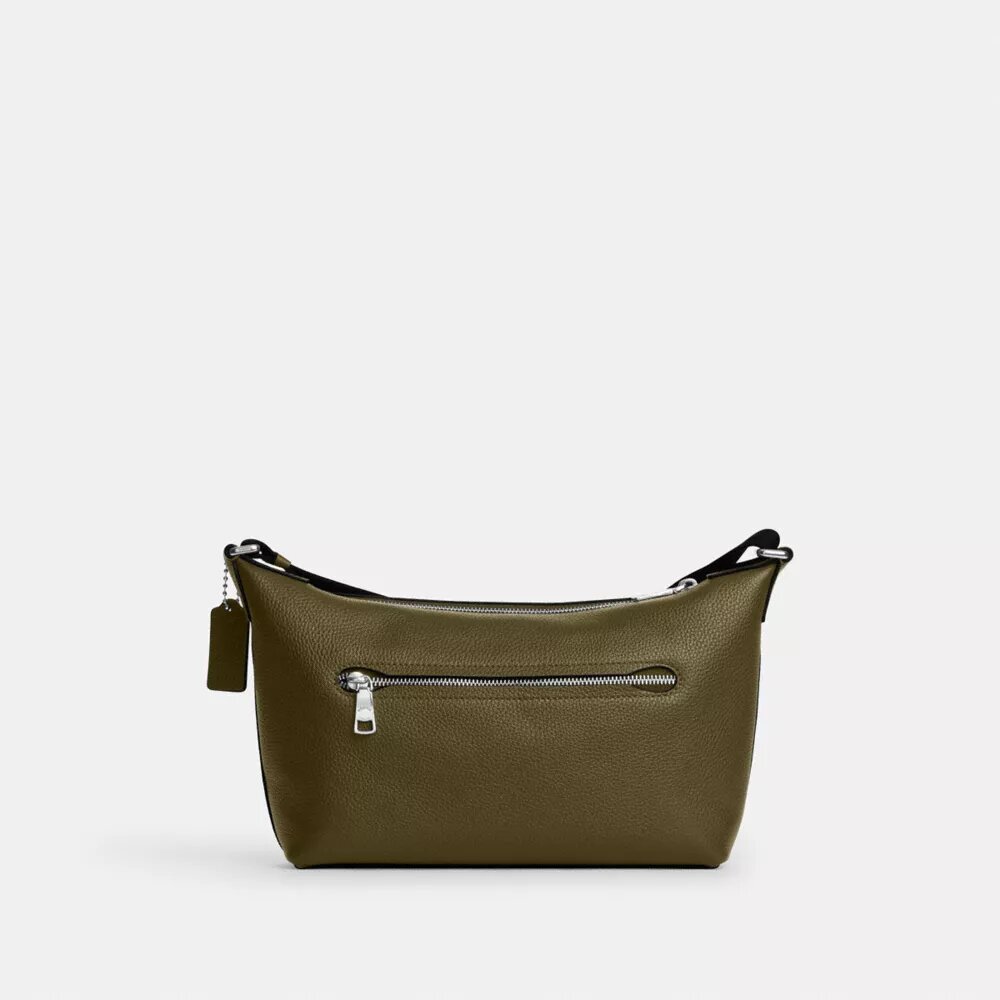 Geantă crossbody mică model Finn cu portfardură