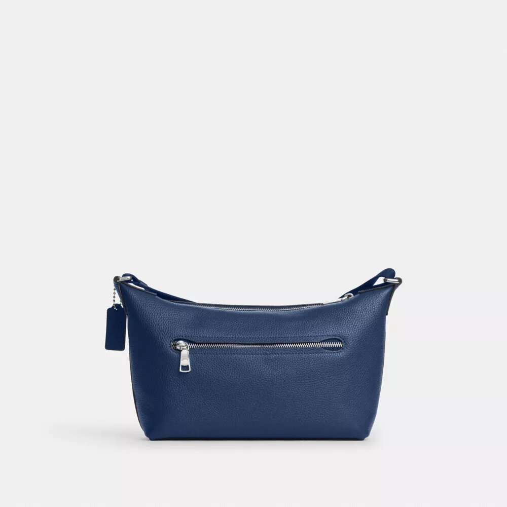 Geantă crossbody mică model Finn cu portfardură