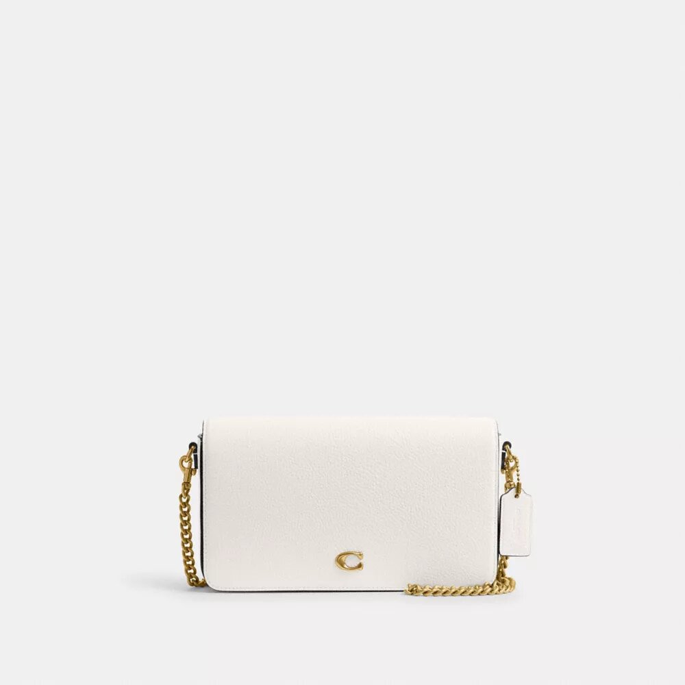 Geantă crossbody Mila cu Signature Canvas
