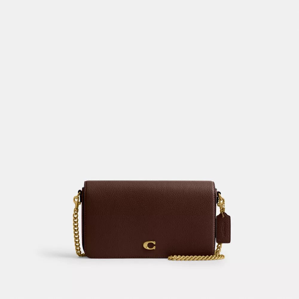 Geantă crossbody Mila cu Signature Canvas