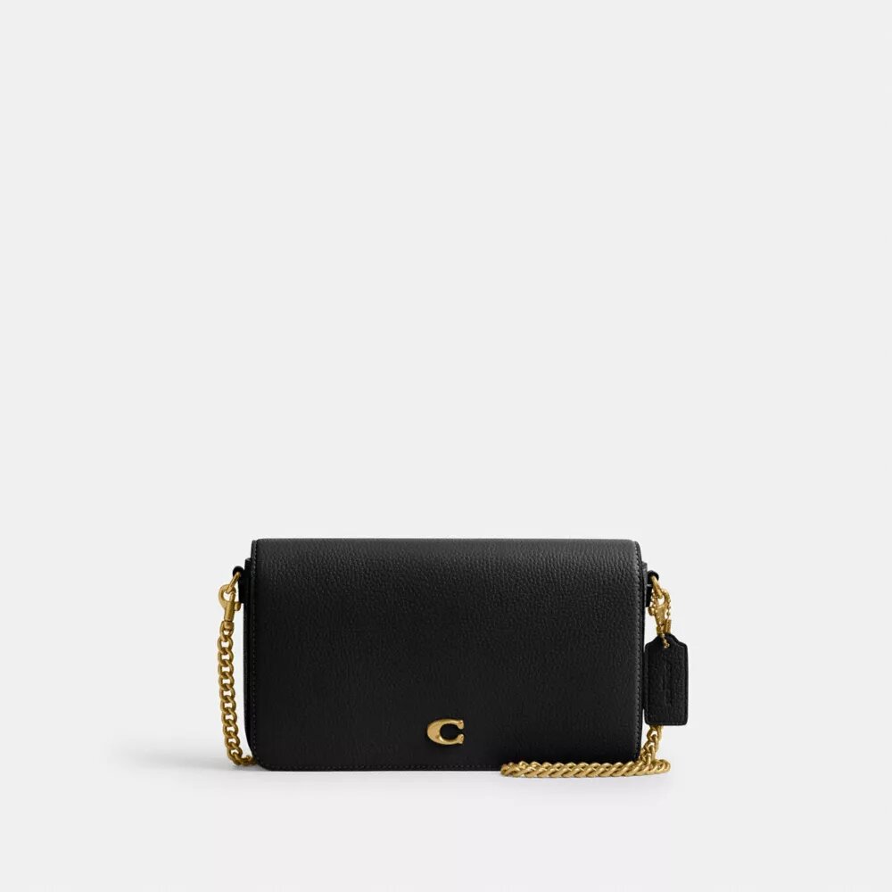 Geantă crossbody Mila cu Signature Canvas