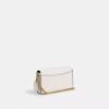 Geantă crossbody Mila cu Signature Canvas