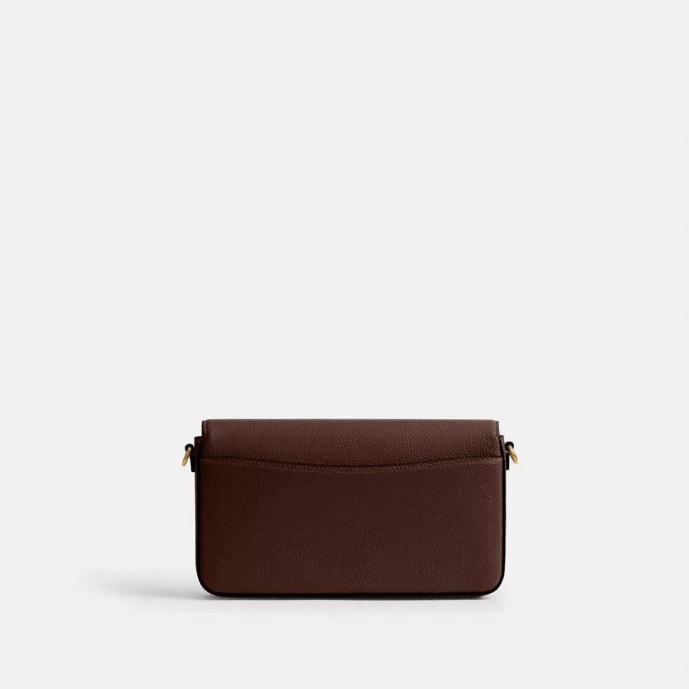 Geantă crossbody Mila cu Signature Canvas
