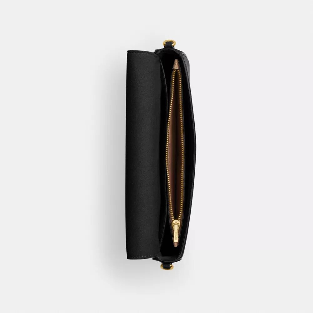Geantă crossbody Mila cu Signature Canvas