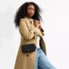 Geantă crossbody Mila cu Signature Canvas