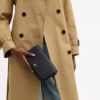 Geantă crossbody Mila cu Signature Canvas