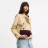 Geantă crossbody Mila cu Signature Canvas