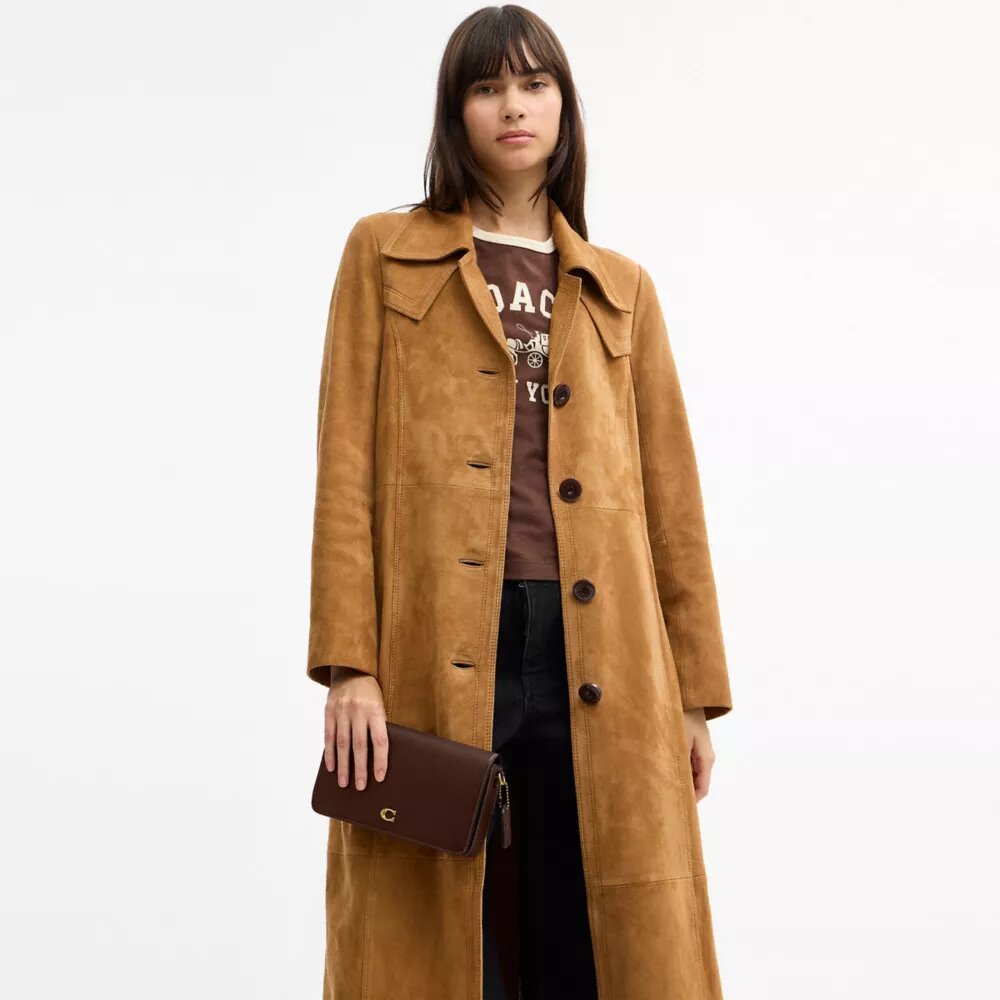 Geantă crossbody Mila cu Signature Canvas