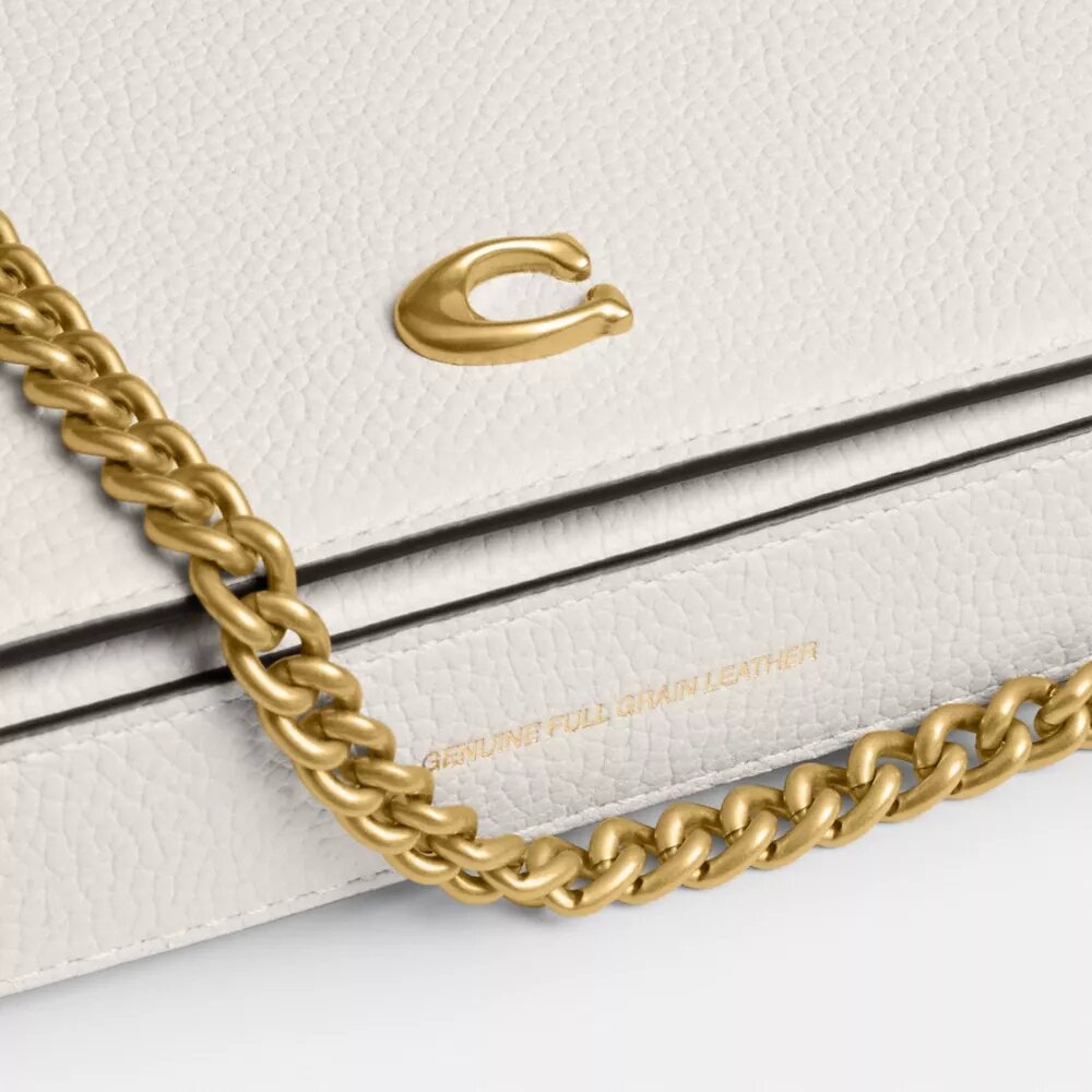 Geantă crossbody Mila cu Signature Canvas