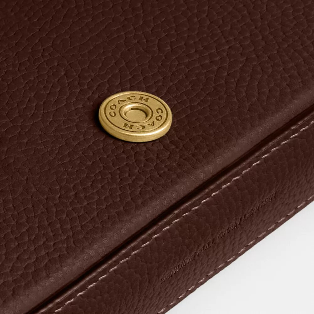 Geantă crossbody Mila cu Signature Canvas