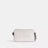 Geantă crossbody subțire Charter din Signature Canvas