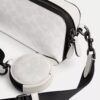 Geantă crossbody subțire Charter din Signature Canvas