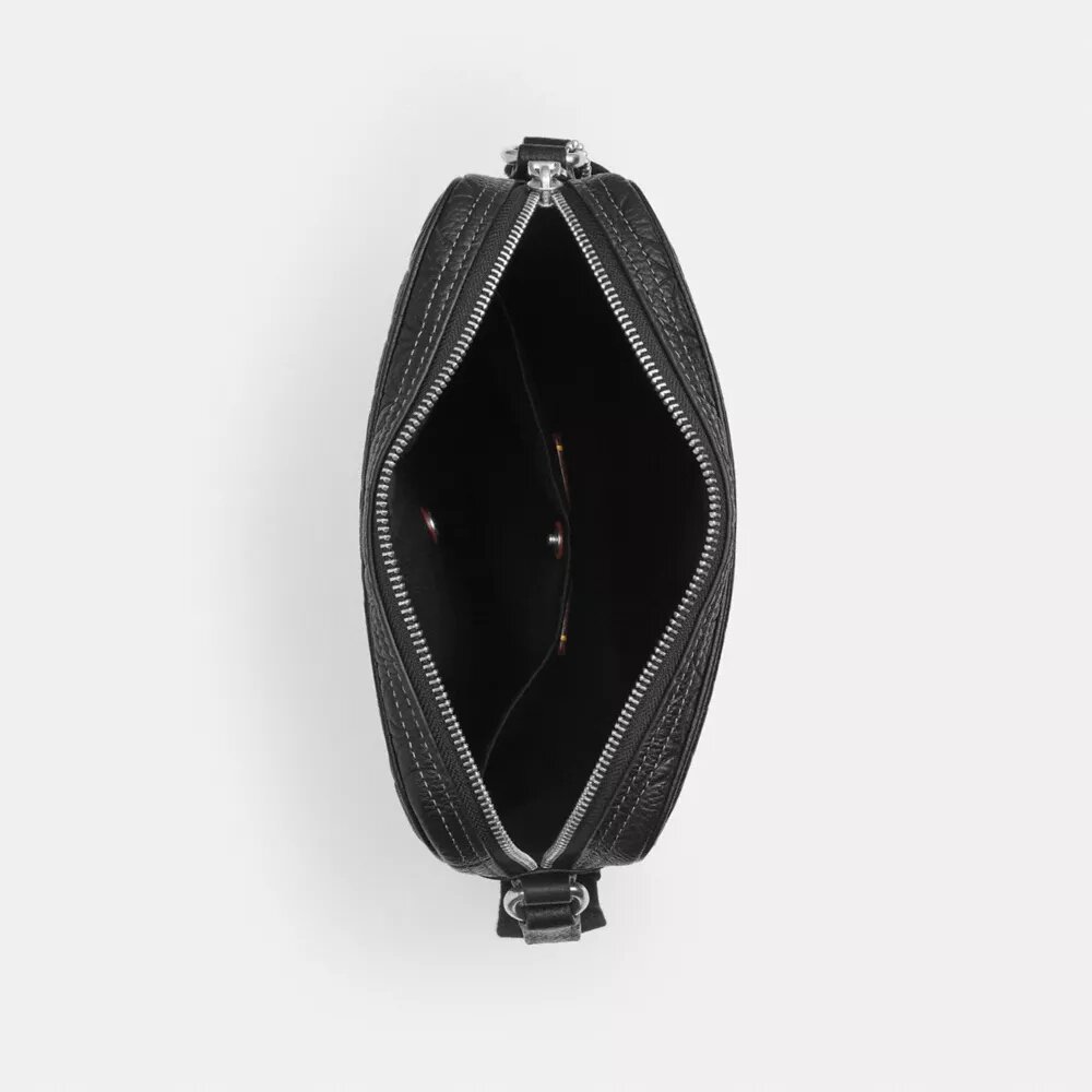 Geantă crossbody Tristan 22 din piele „Signature”