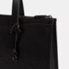 Geantă de serviciu Isaac din piele Signature Maxi
