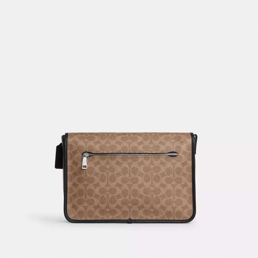 Geantă de umăr Colby 32 din Signature Canvas