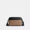 Geantă de umăr Graham din Signature Canvas