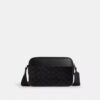 Geantă de umăr Graham din Signature Canvas